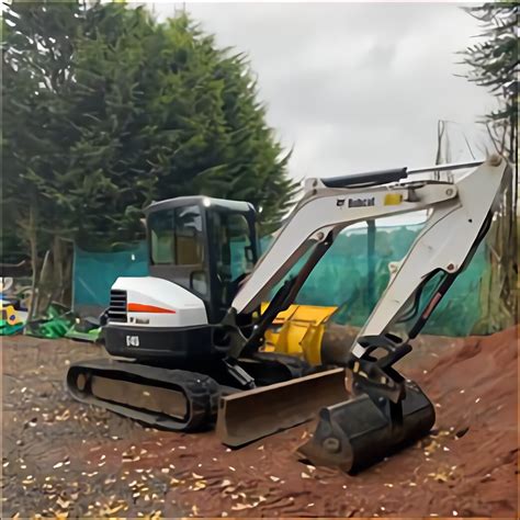 bobcat mini digger|bobcat mini diggers for sale.